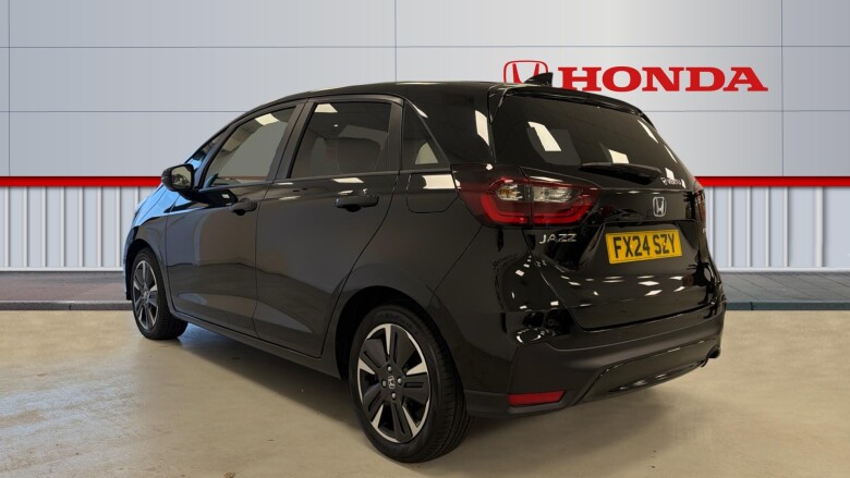 Honda Jazz 1.5 i-MMD Hybrid Advance 5dr eCVT Hybrid Hatchback